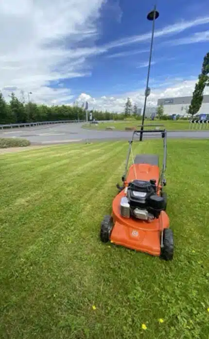 TGS Lawn Mower