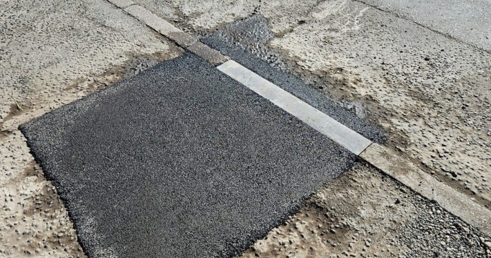 Total Groundcare Services Pothole Repair - Total Groundcare Services Total Groundcare Services Pothole Repair