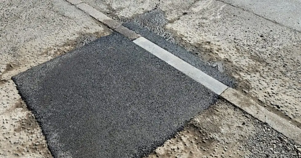 Total Groundcare Services Pothole Repair