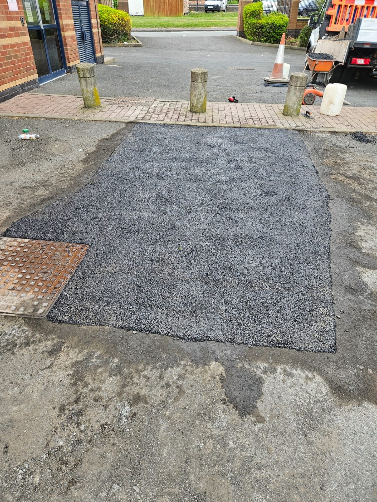 Total Groundcare Services Pothole Repair in Dudley - Total Groundcare Services Total Groundcare Services Pothole Repair in Dudley
