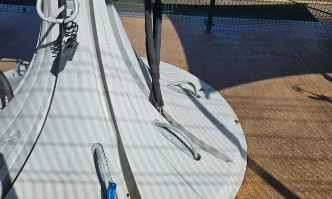 Mobile Pressure washing by Total Groundcare Services 27-03-2025