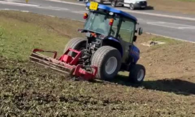 Seedbeed Preparation Newcastle-Under-Lyme in Staffordshire