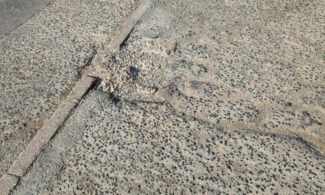 Total Groundcare Services Pothole Repair