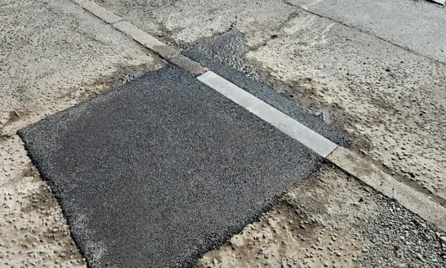 Total Groundcare Services Pothole Repair