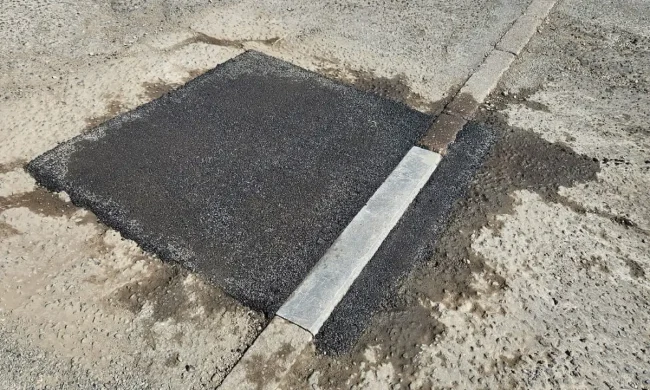 Total Groundcare Services Pothole Repair